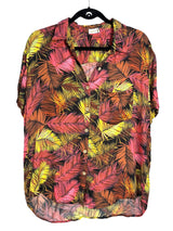 Camisa Palmeras