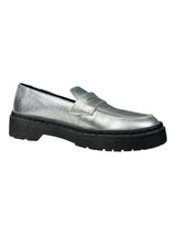 Mocasines Silver