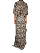 Vestido Animal Print