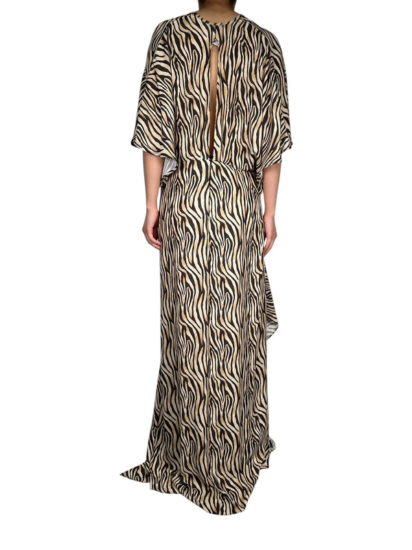 Vestido Animal Print