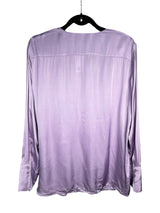 Blusa Satinada Plus Size