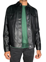 Chaqueta Ecocuero