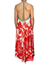 Vestido Sedoso Celandine x Grace Gillespie
