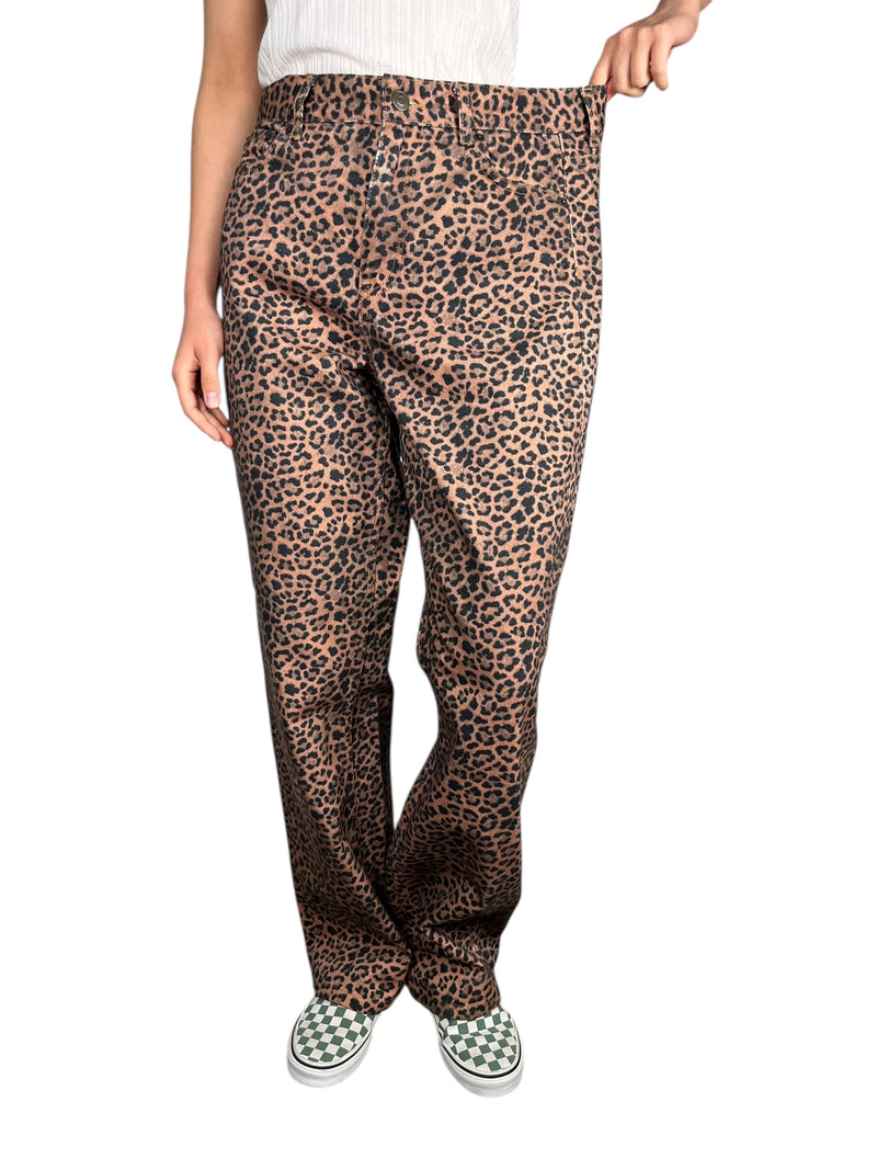 Jeans Animal Print