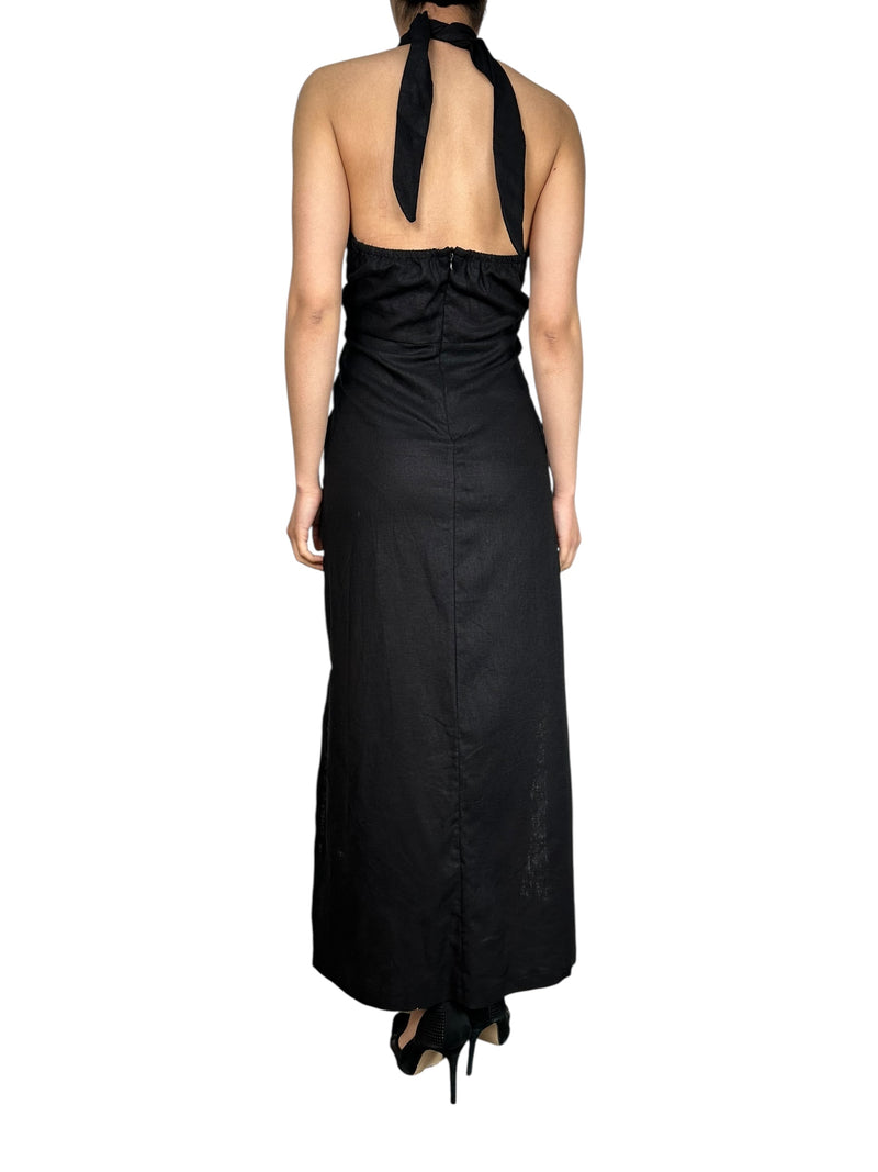 Vestido Cayetana Negro