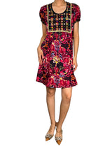 Vestido Multicolor