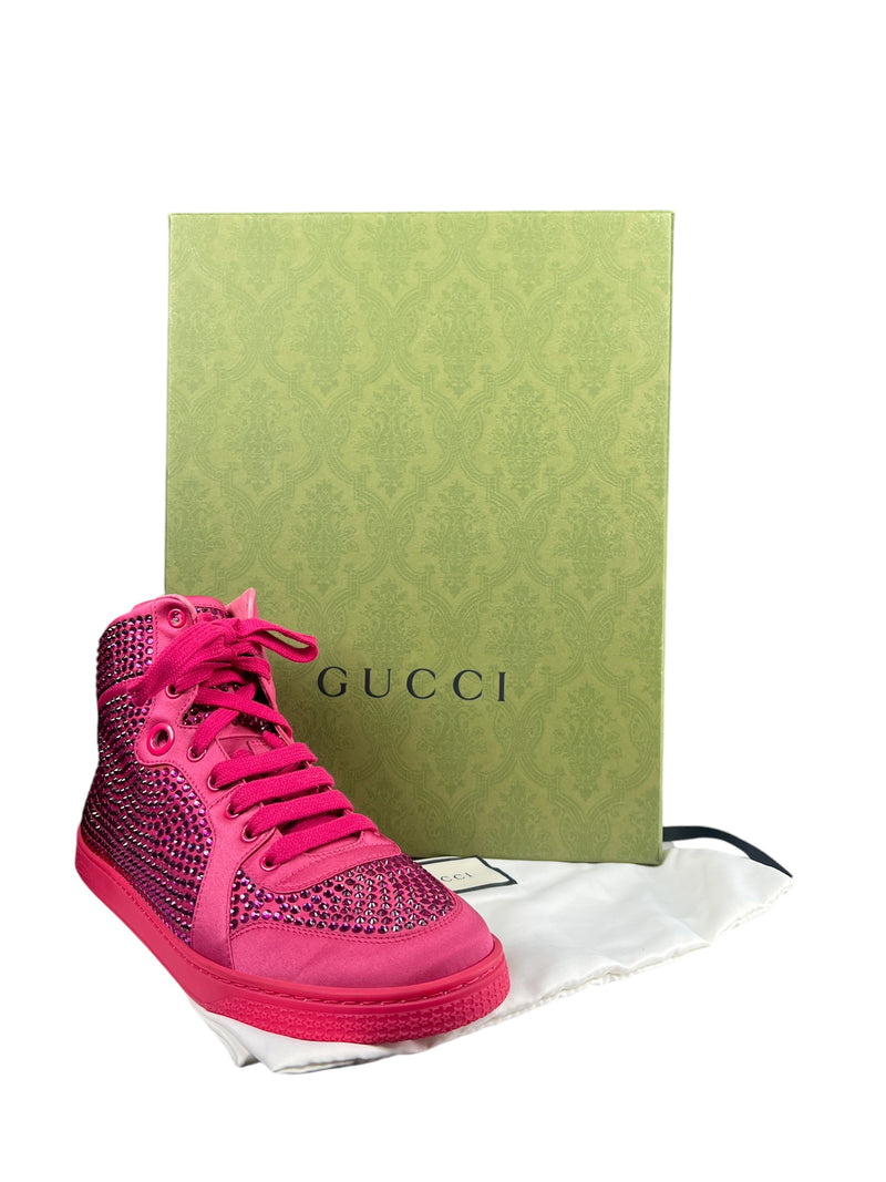 Zapatillas Coda Crystal Embellished