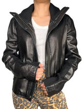 Chaqueta Cuero