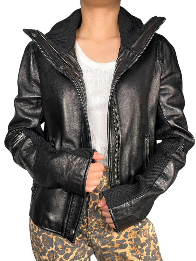 Chaqueta Cuero