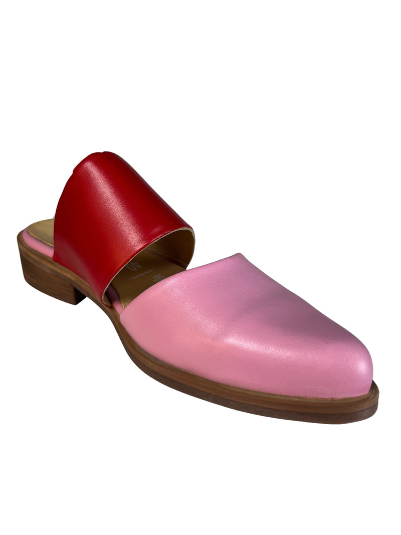 Mules Cuero