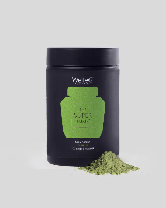 The Super Elixir Piña y lima 300G