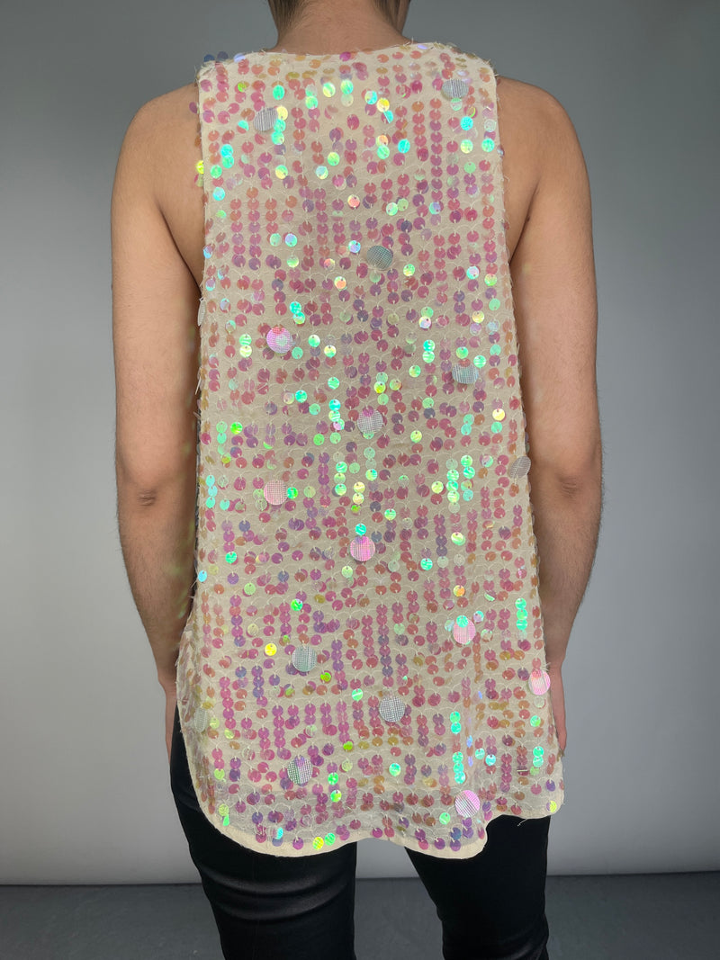 Blusa Lentejuelas