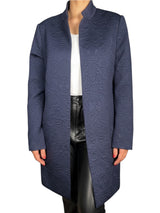 Abrigo Jacquard