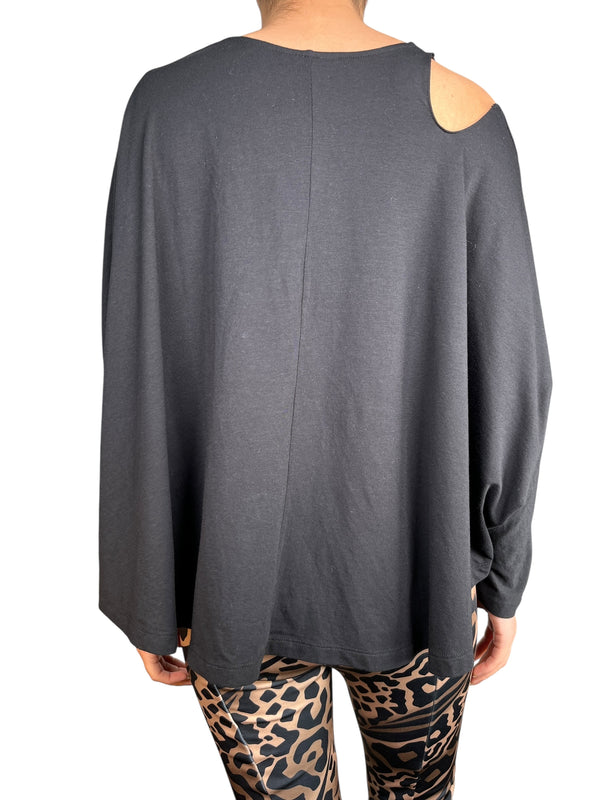 Polera Asimétrica