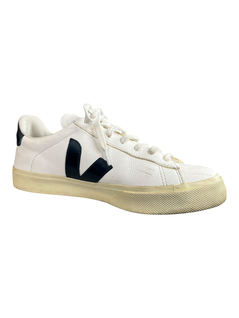 Zapatillas Campo Cuero