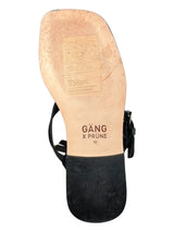 Sandalias Cuero