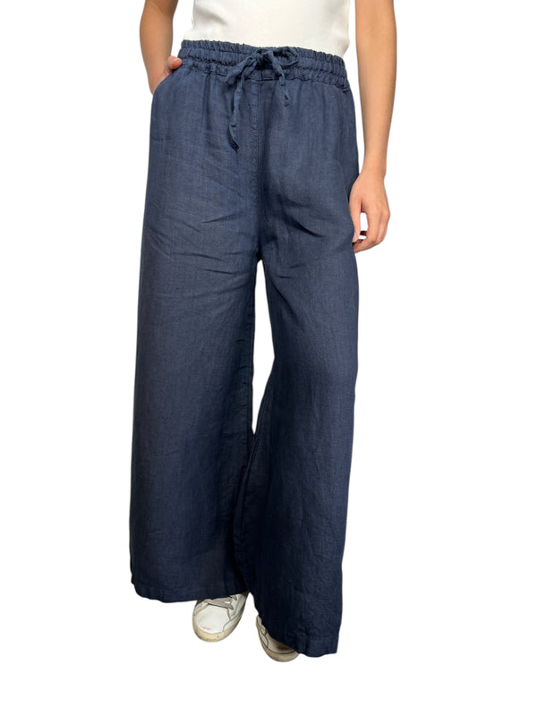 Pantalón Lino