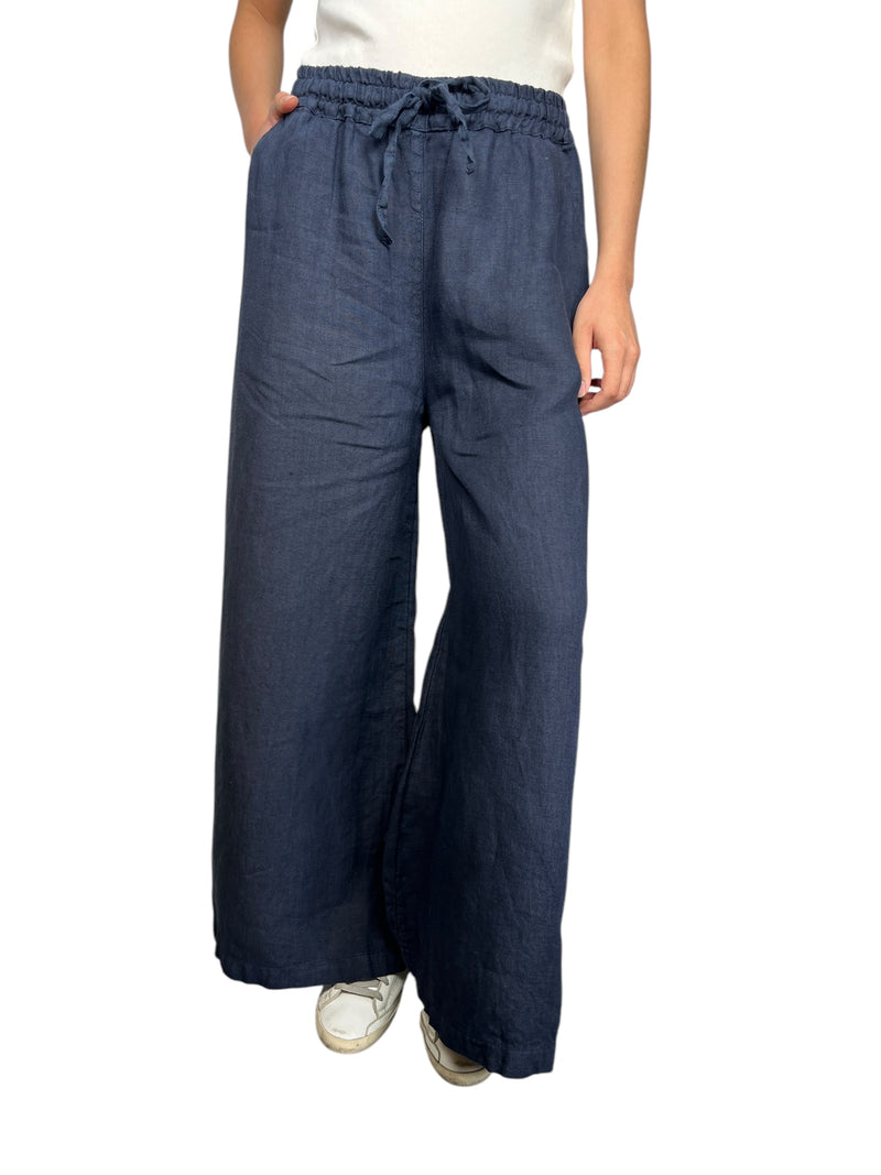 Pantalón Lino