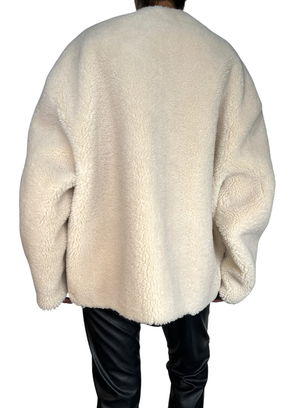 Chaqueta Blanca