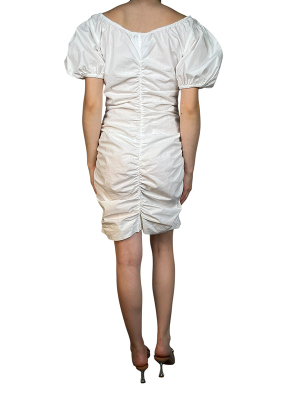 Vestido Fruncido