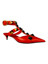 Zapatos Roman Stud