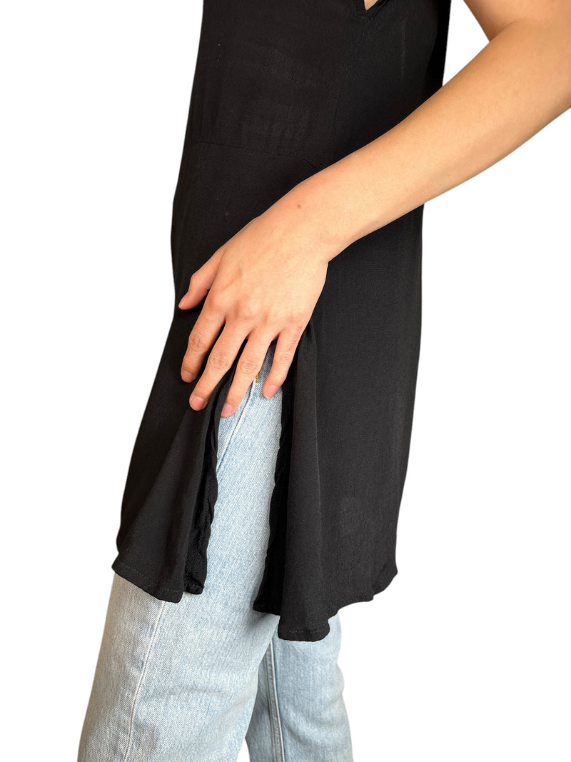 Blusa Viscosa