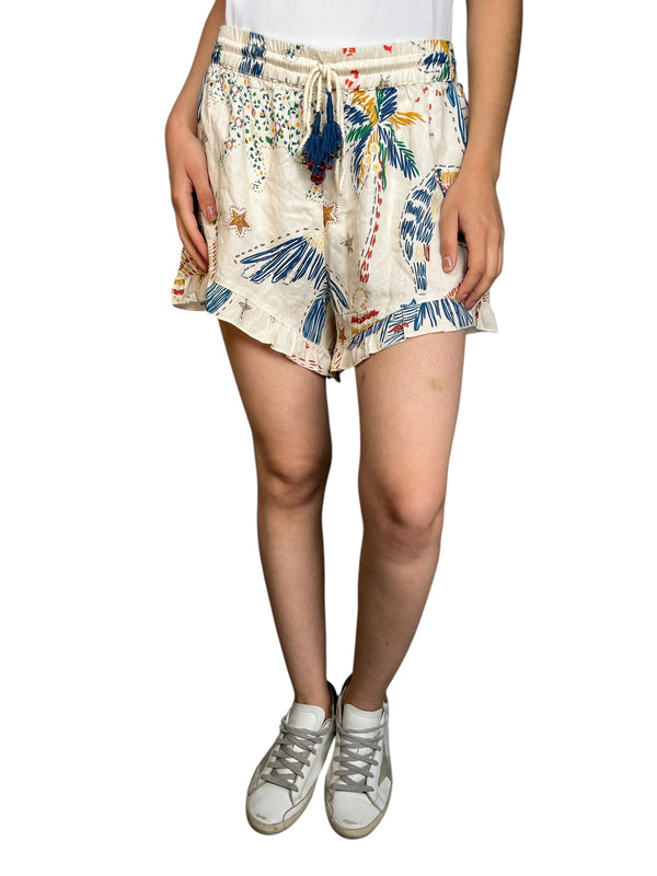 Shorts Viscosa