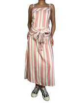 Vestido Viscosa