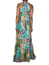 Vestido Aqua