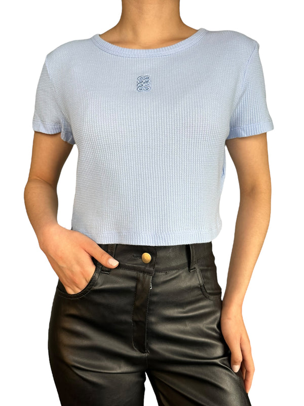 Polera Crop