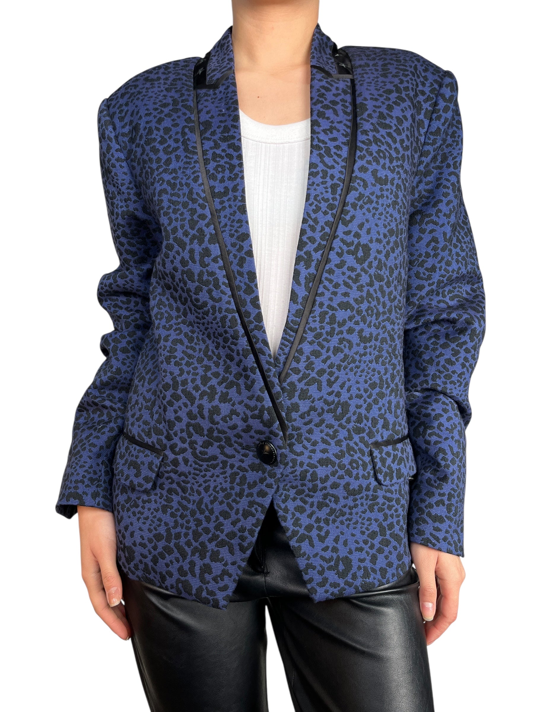 Blazer Asha - RAPSODIA – Market People