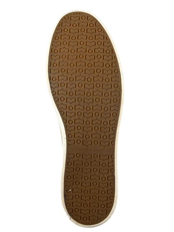 Zapatillas Beige