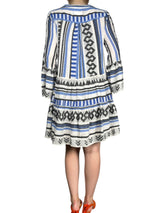 Vestido Bordados Étnicos