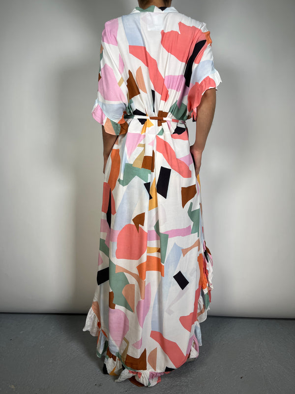Vestido Estampado