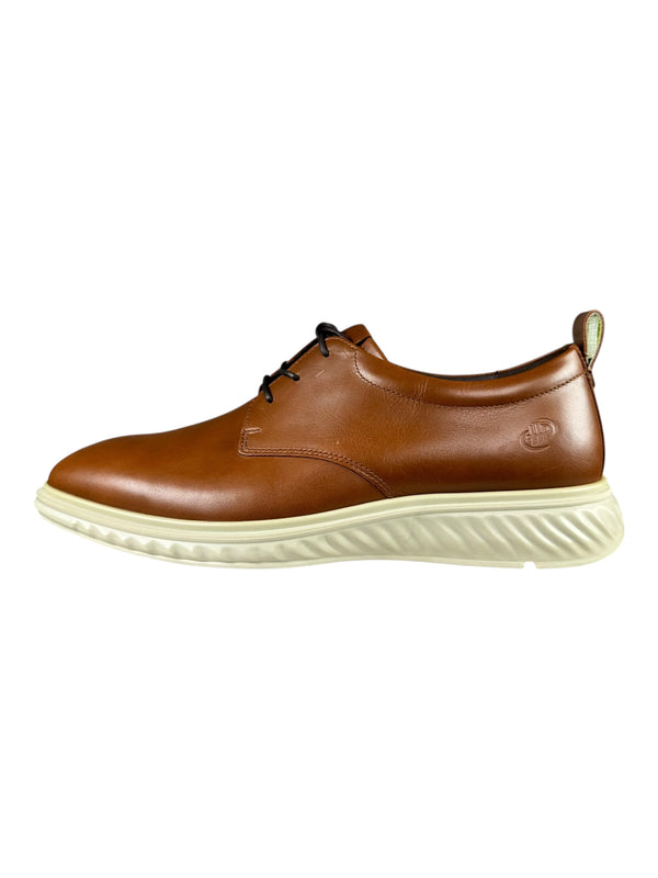 Zapato Café Cuero