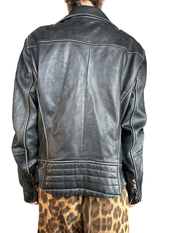 Chaqueta Cuero