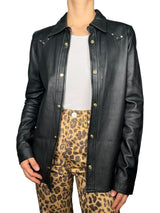 Sobrecamisa Cuero