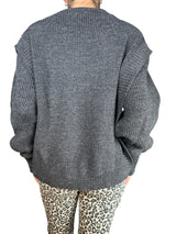 Sweater Grafito
