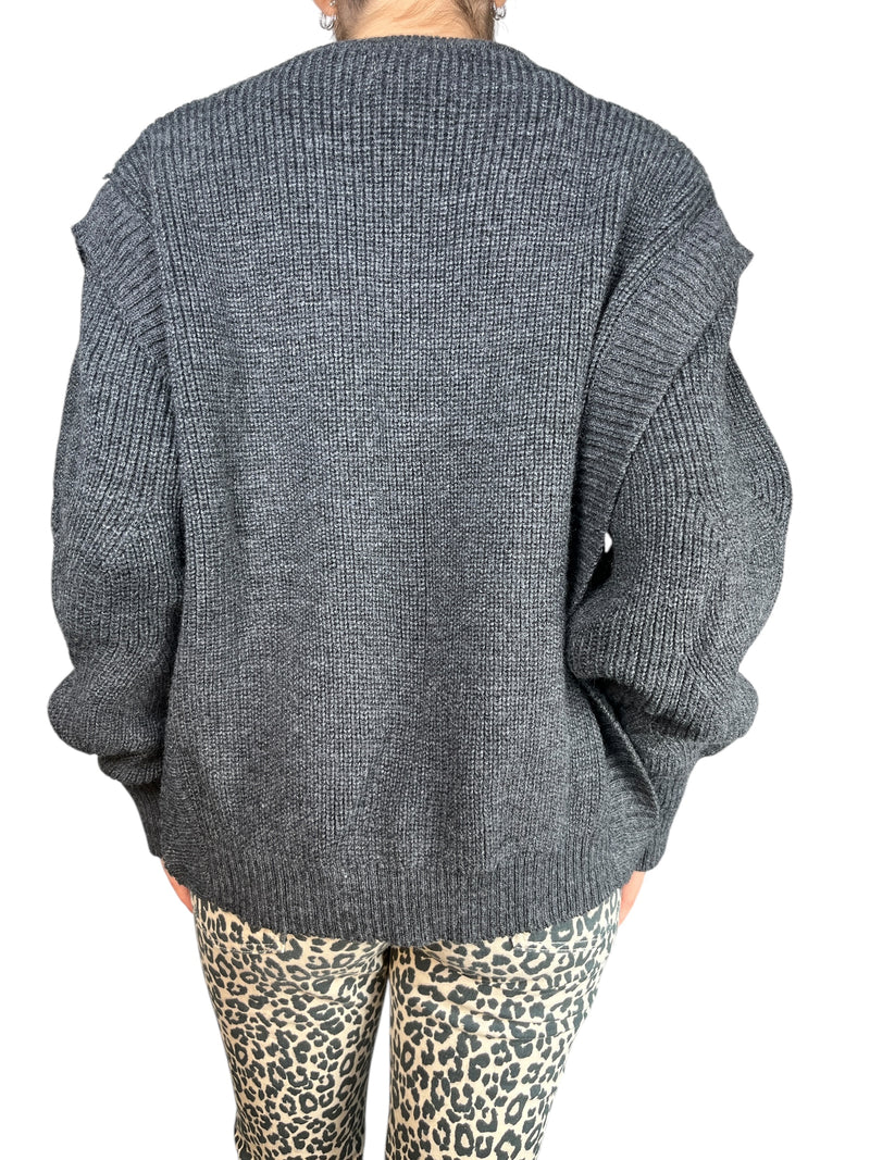 Sweater Grafito