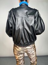 Chaqueta Ecocuero