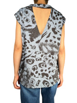 Blusa Estampada