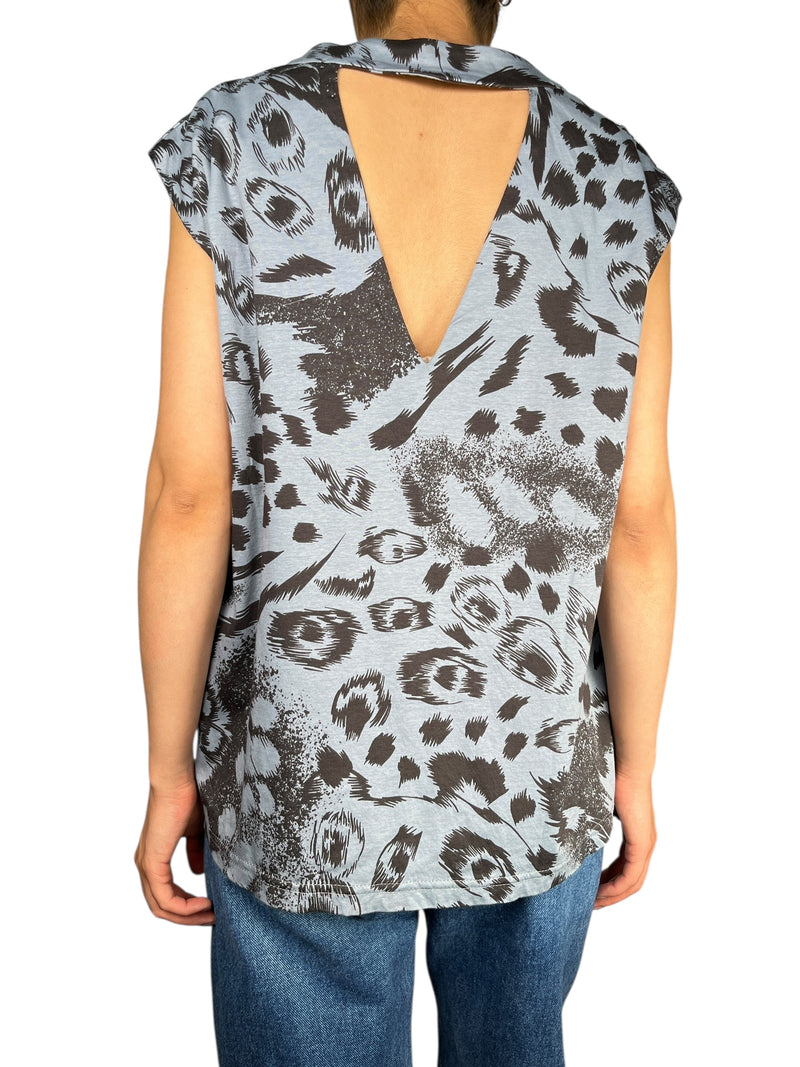 Blusa Estampada