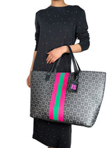 Cartera Estampada