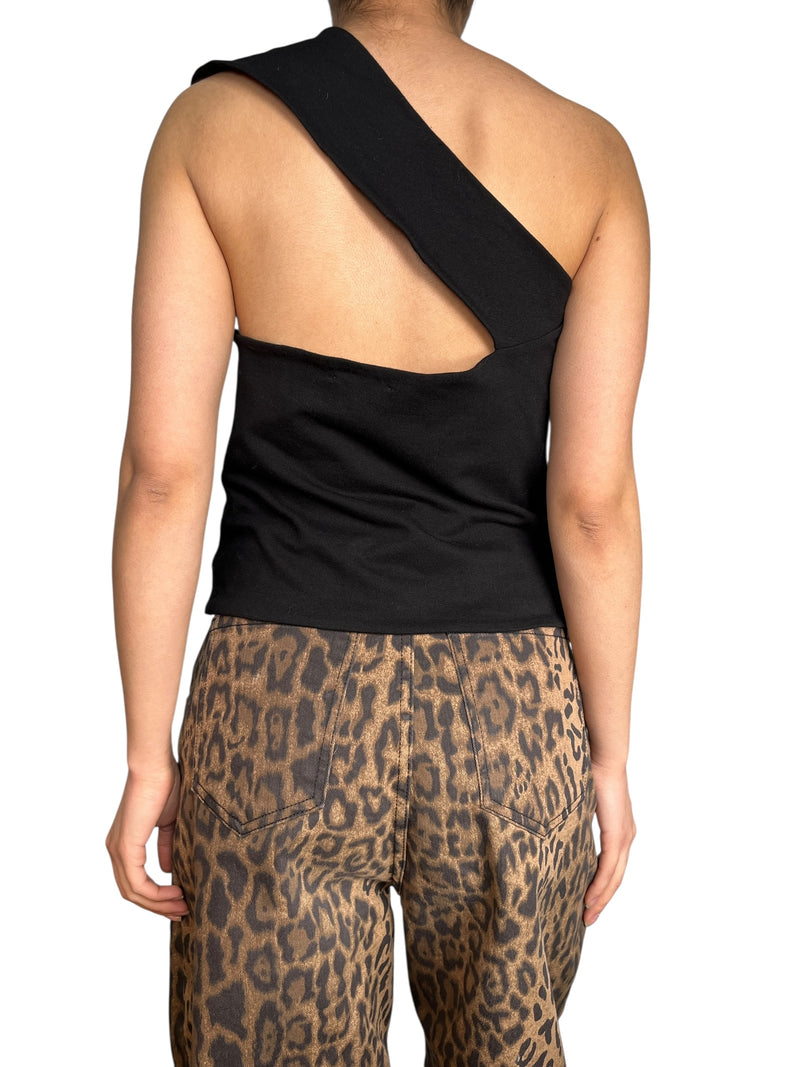 Polera Asimétrica