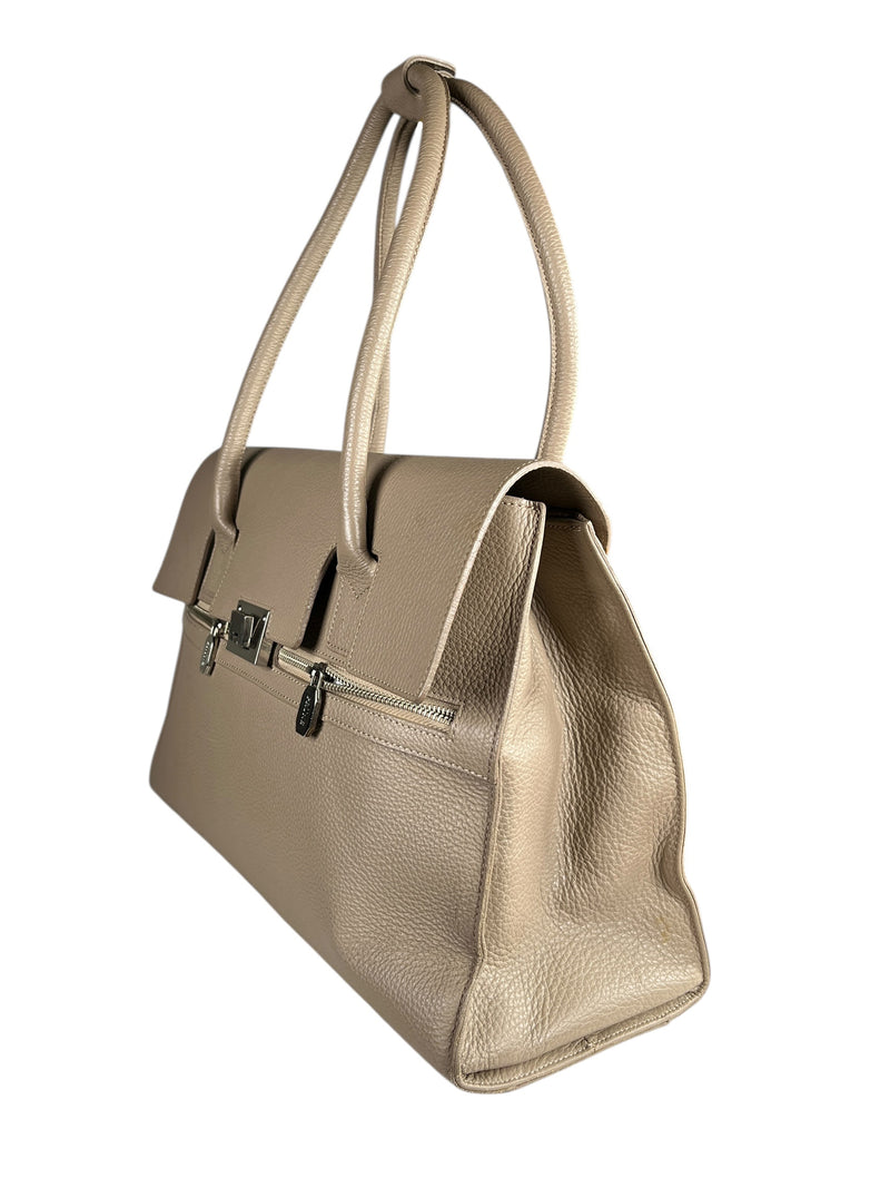 Cartera Cuero