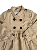 Vestido Beige