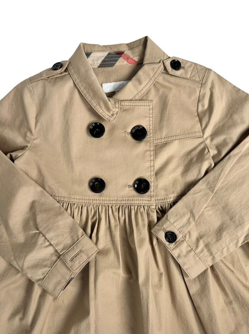 Vestido Beige
