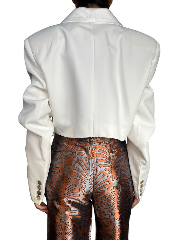 Blazer Crop
