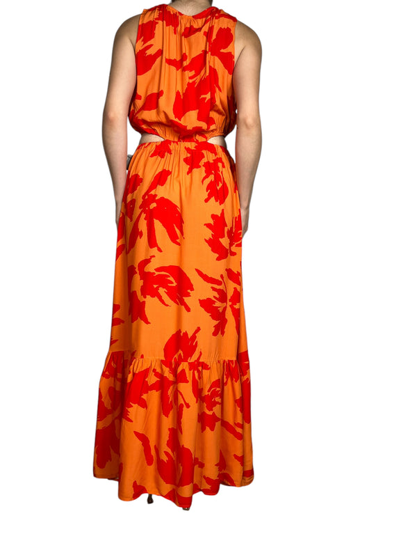 Vestido Cut Out