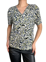 Polera Animal Print